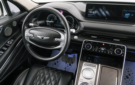 Genesis GV80 I, 2020 год, 5 599 000 рублей, 9 фотография
