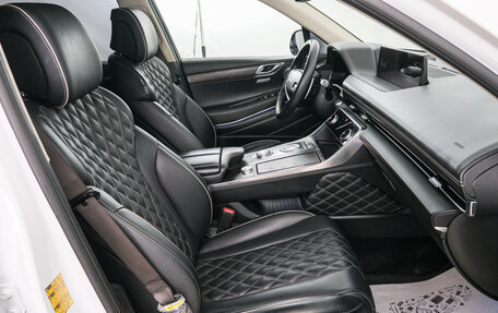 Genesis GV80 I, 2020 год, 5 599 000 рублей, 13 фотография