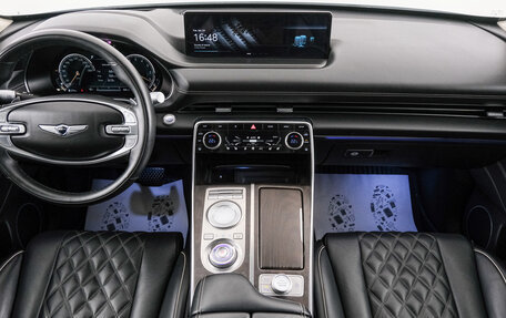 Genesis GV80 I, 2020 год, 5 599 000 рублей, 10 фотография