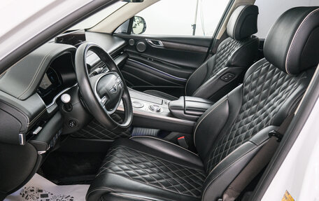 Genesis GV80 I, 2020 год, 5 599 000 рублей, 7 фотография