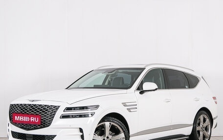 Genesis GV80 I, 2020 год, 5 599 000 рублей, 3 фотография