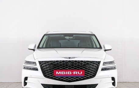 Genesis GV80 I, 2020 год, 5 599 000 рублей, 2 фотография