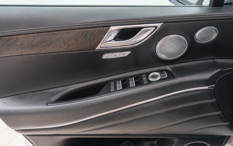 Genesis GV80 I, 2020 год, 5 599 000 рублей, 21 фотография
