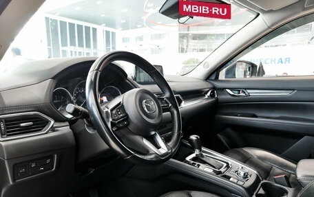 Mazda CX-5 II, 2017 год, 2 649 000 рублей, 20 фотография