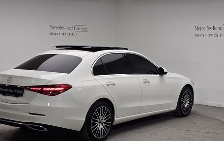 Mercedes-Benz C-Класс, 2024 год, 4 204 006 рублей, 2 фотография