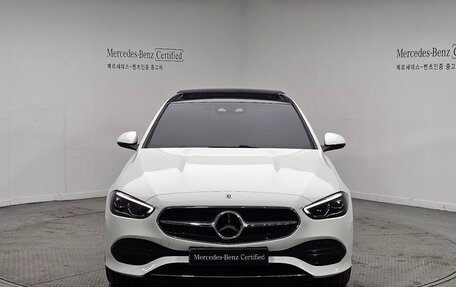 Mercedes-Benz C-Класс, 2024 год, 4 204 006 рублей, 3 фотография
