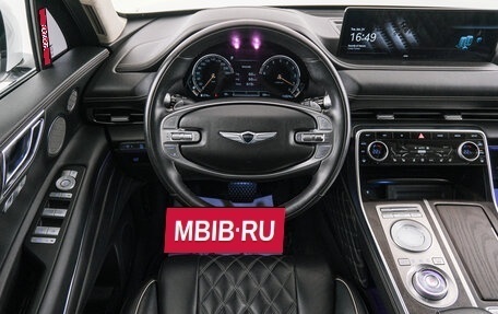 Genesis GV80 I, 2020 год, 5 599 000 рублей, 14 фотография