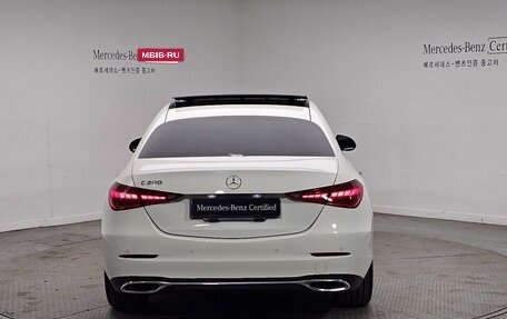 Mercedes-Benz C-Класс, 2024 год, 4 204 006 рублей, 4 фотография
