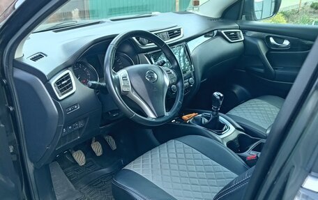Nissan Qashqai, 2014 год, 1 150 000 рублей, 3 фотография