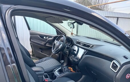 Nissan Qashqai, 2014 год, 1 150 000 рублей, 8 фотография