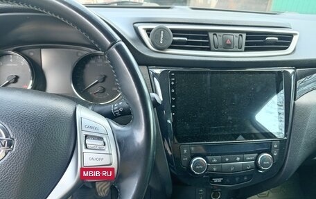 Nissan Qashqai, 2014 год, 1 150 000 рублей, 4 фотография