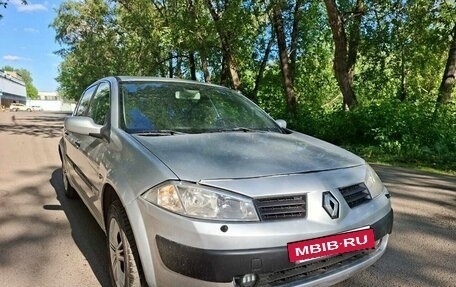 Renault Megane II, 2005 год, 280 000 рублей, 3 фотография