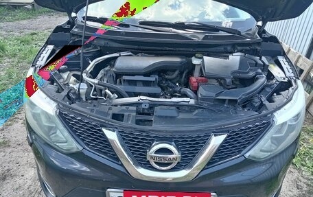Nissan Qashqai, 2014 год, 1 150 000 рублей, 2 фотография