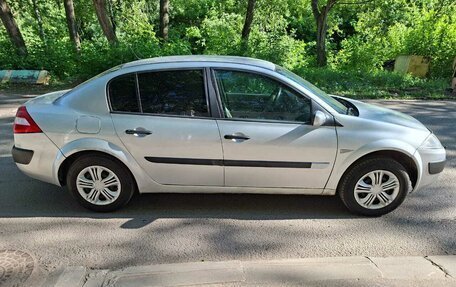 Renault Megane II, 2005 год, 280 000 рублей, 8 фотография