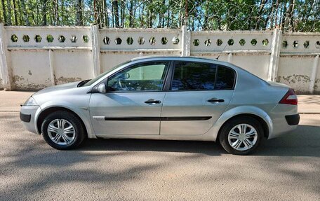 Renault Megane II, 2005 год, 280 000 рублей, 7 фотография
