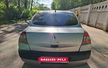 Renault Megane II, 2005 год, 280 000 рублей, 6 фотография