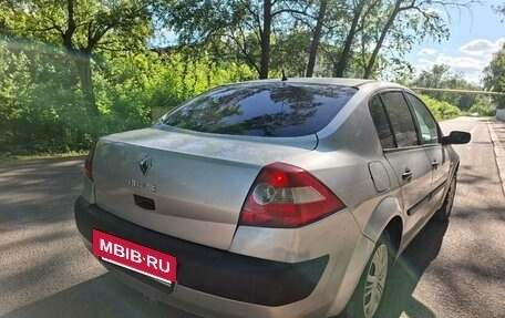 Renault Megane II, 2005 год, 280 000 рублей, 4 фотография