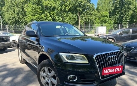 Audi Q5, 2012 год, 1 785 000 рублей, 2 фотография