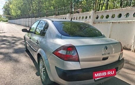 Renault Megane II, 2005 год, 280 000 рублей, 5 фотография