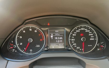 Audi Q5, 2012 год, 1 785 000 рублей, 7 фотография