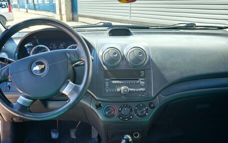 Chevrolet Aveo III, 2010 год, 400 000 рублей, 9 фотография