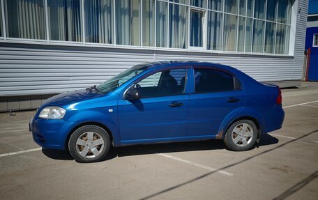Chevrolet Aveo III, 2010 год, 400 000 рублей, 3 фотография