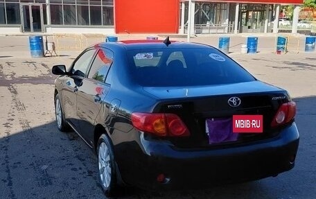 Toyota Corolla, 2007 год, 800 000 рублей, 3 фотография