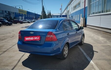 Chevrolet Aveo III, 2010 год, 400 000 рублей, 5 фотография