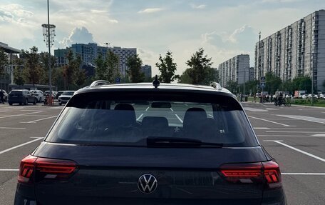 Volkswagen T-Roc I, 2021 год, 2 690 000 рублей, 5 фотография