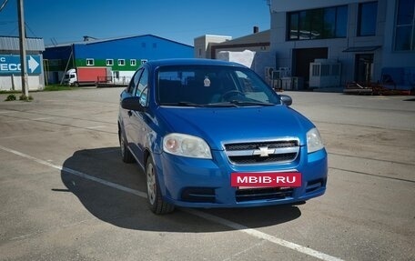 Chevrolet Aveo III, 2010 год, 400 000 рублей, 2 фотография