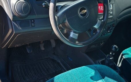 Chevrolet Aveo III, 2010 год, 400 000 рублей, 8 фотография