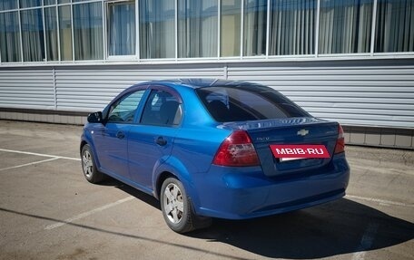 Chevrolet Aveo III, 2010 год, 400 000 рублей, 4 фотография