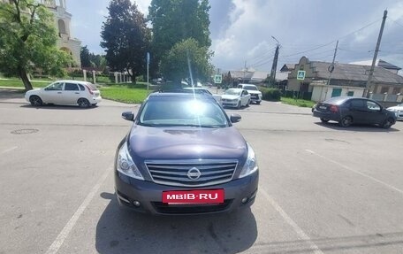 Nissan Teana, 2012 год, 1 300 000 рублей, 2 фотография