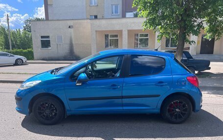 Peugeot 207 I, 2009 год, 245 000 рублей, 3 фотография