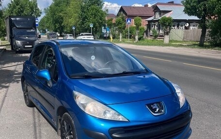 Peugeot 207 I, 2009 год, 245 000 рублей, 2 фотография