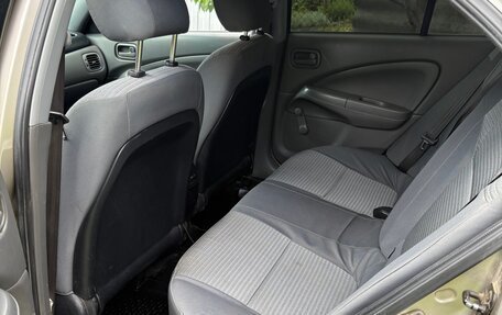 Nissan Almera Classic, 2010 год, 600 000 рублей, 10 фотография