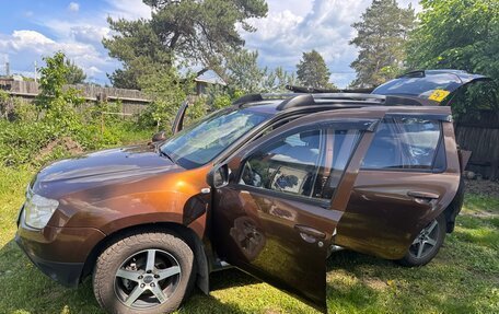 Renault Duster I рестайлинг, 2012 год, 675 000 рублей, 4 фотография