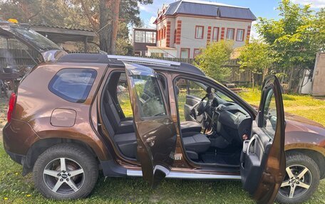 Renault Duster I рестайлинг, 2012 год, 675 000 рублей, 3 фотография