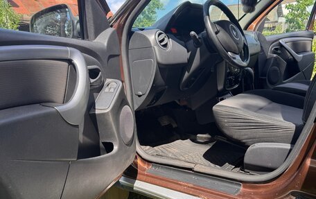 Renault Duster I рестайлинг, 2012 год, 675 000 рублей, 5 фотография