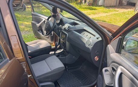 Renault Duster I рестайлинг, 2012 год, 675 000 рублей, 9 фотография