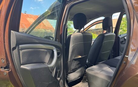 Renault Duster I рестайлинг, 2012 год, 675 000 рублей, 6 фотография