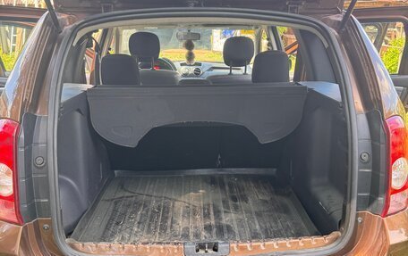 Renault Duster I рестайлинг, 2012 год, 675 000 рублей, 7 фотография