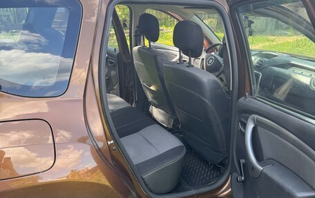 Renault Duster I рестайлинг, 2012 год, 675 000 рублей, 8 фотография