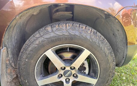 Renault Duster I рестайлинг, 2012 год, 675 000 рублей, 10 фотография