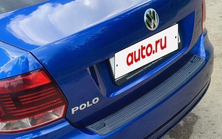 Volkswagen Polo VI (EU Market), 2020 год, 1 570 000 рублей, 6 фотография