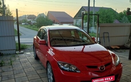 Mazda 3, 2006 год, 630 000 рублей, 2 фотография