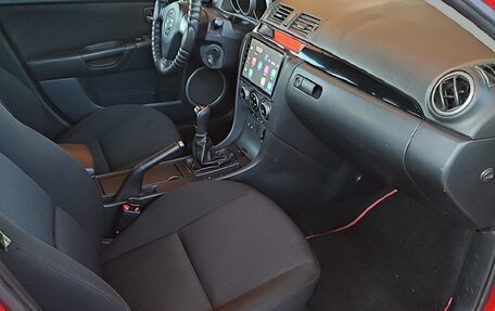 Mazda 3, 2006 год, 630 000 рублей, 11 фотография