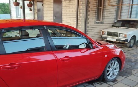 Mazda 3, 2006 год, 630 000 рублей, 12 фотография