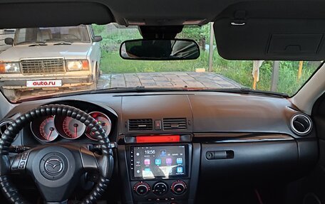Mazda 3, 2006 год, 630 000 рублей, 16 фотография
