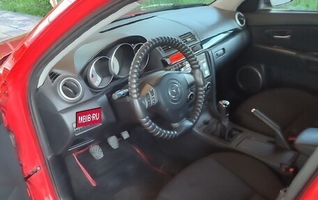 Mazda 3, 2006 год, 630 000 рублей, 15 фотография